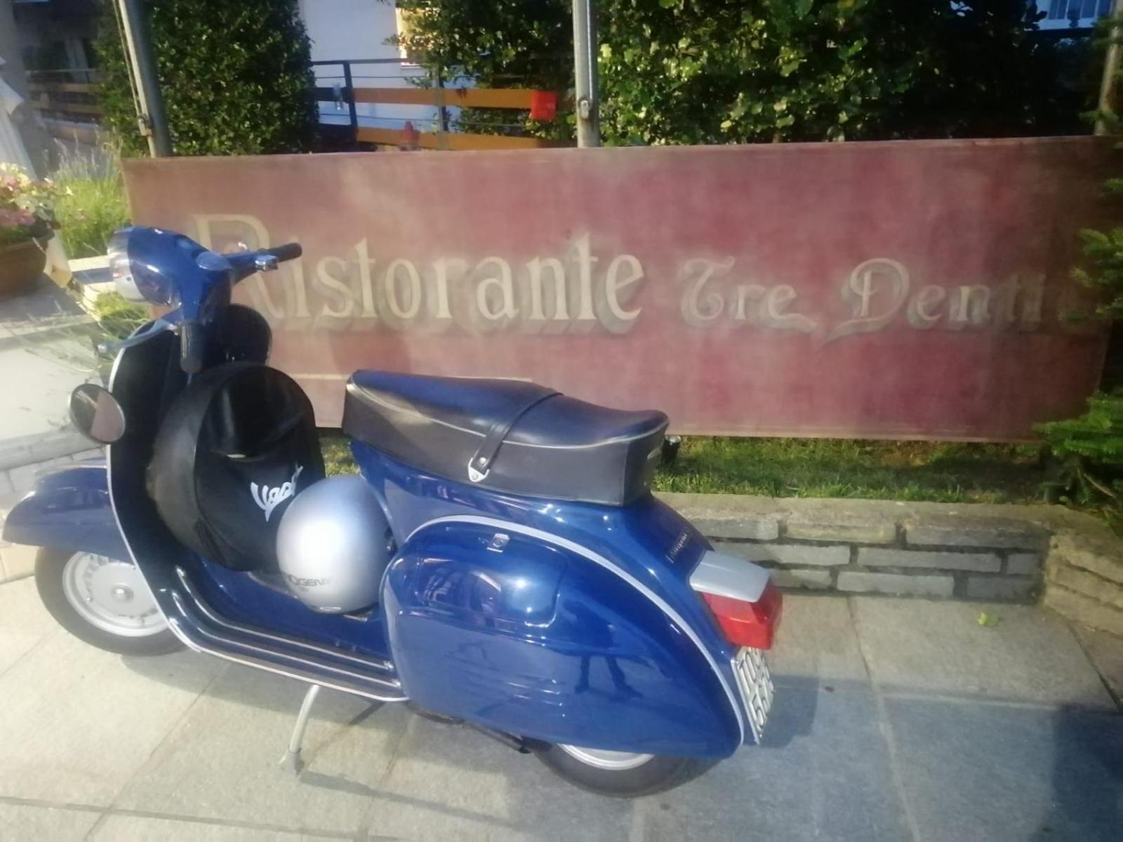 Hotel Tre Denti Cantalupa Екстериор снимка